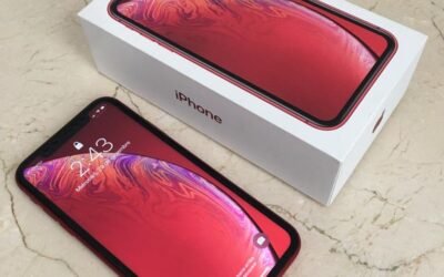 Apple iPhone XR 128 Gb – (product)red
